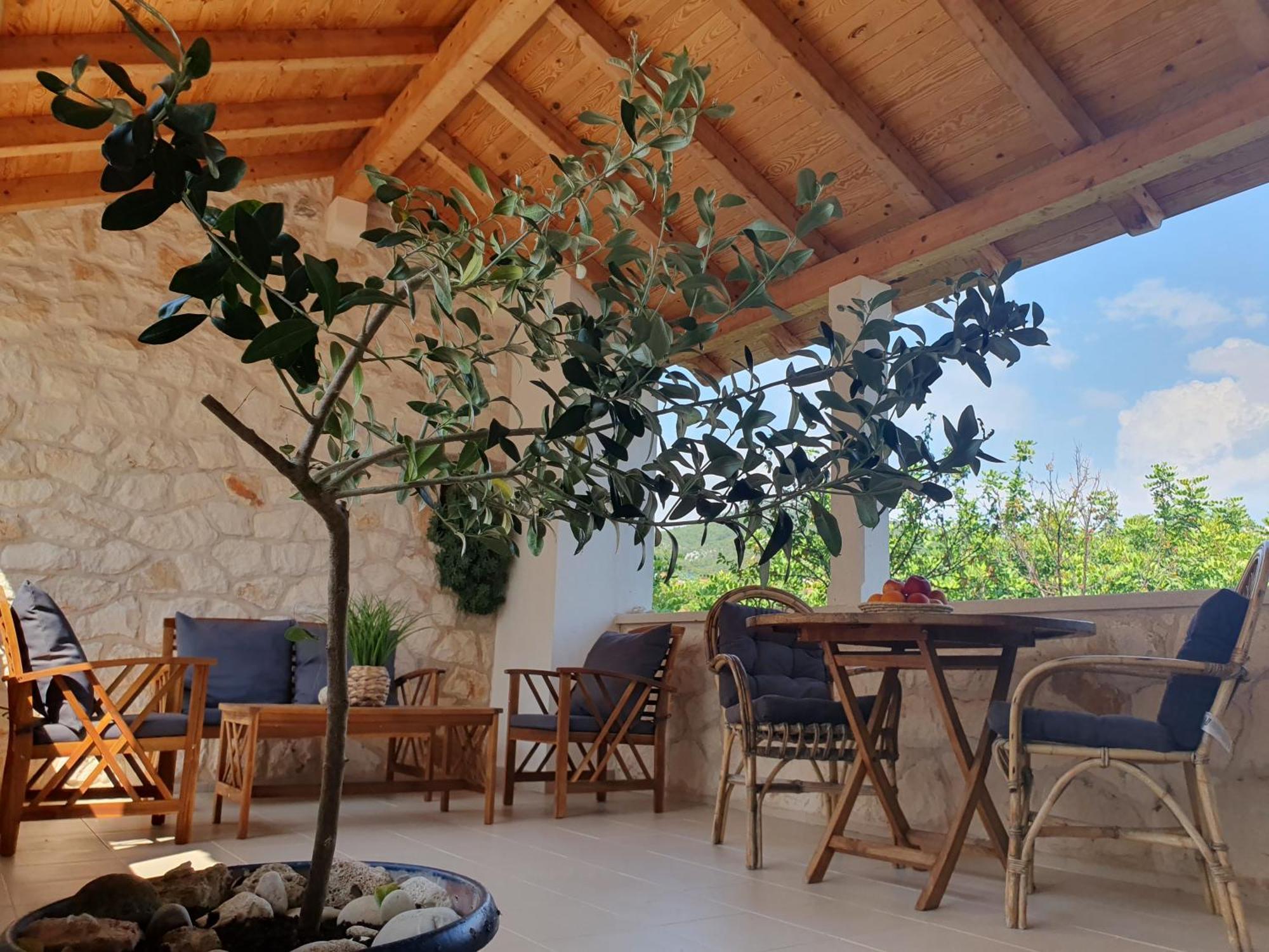 Ferienwohnung Castle Stambuk Hvar Town Exterior foto