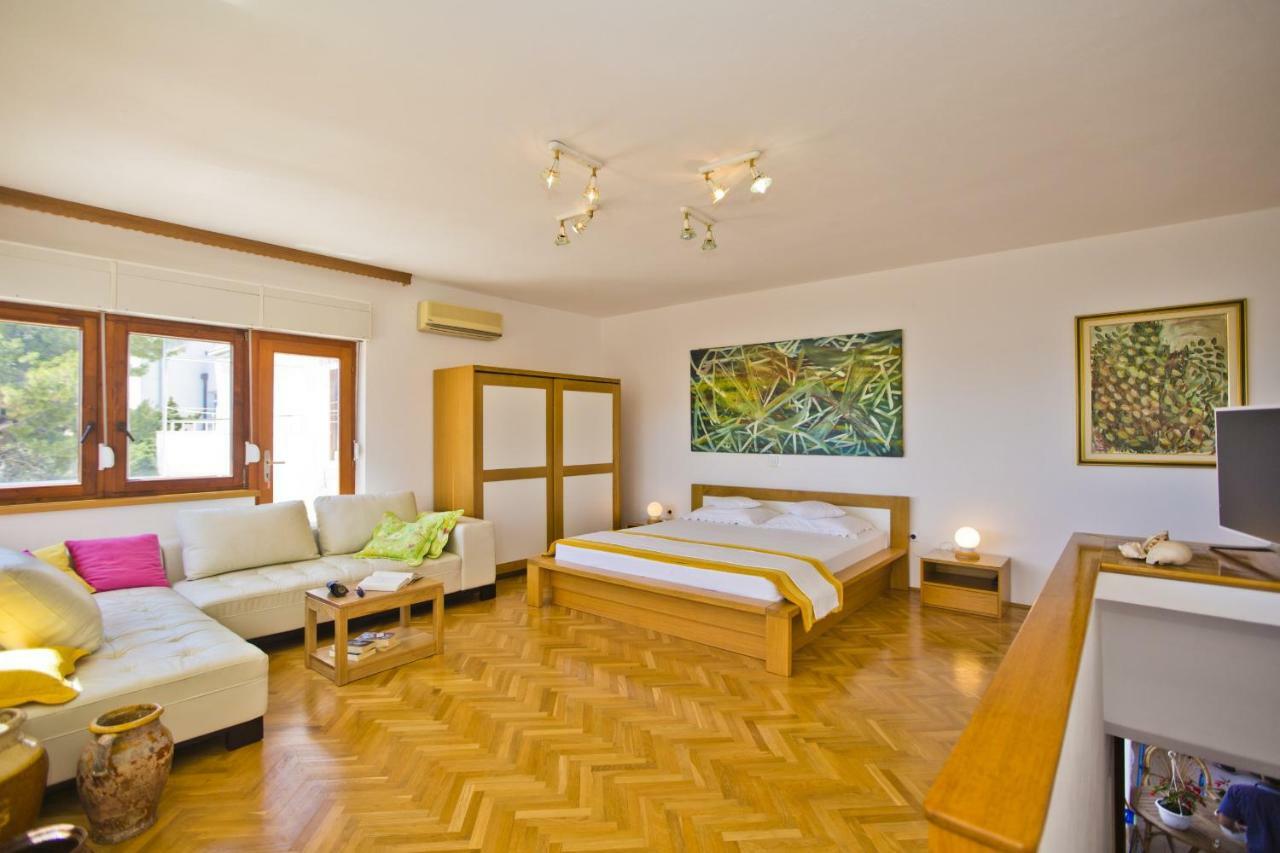 Ferienwohnung Castle Stambuk Hvar Town Exterior foto