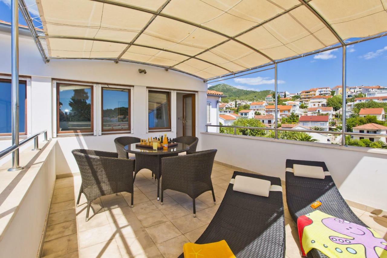 Ferienwohnung Castle Stambuk Hvar Town Exterior foto