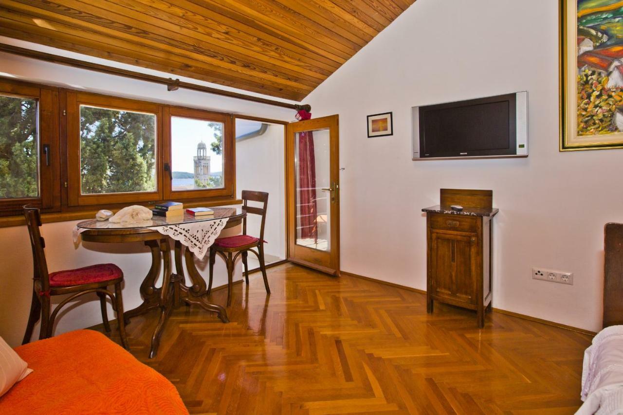 Ferienwohnung Castle Stambuk Hvar Town Exterior foto