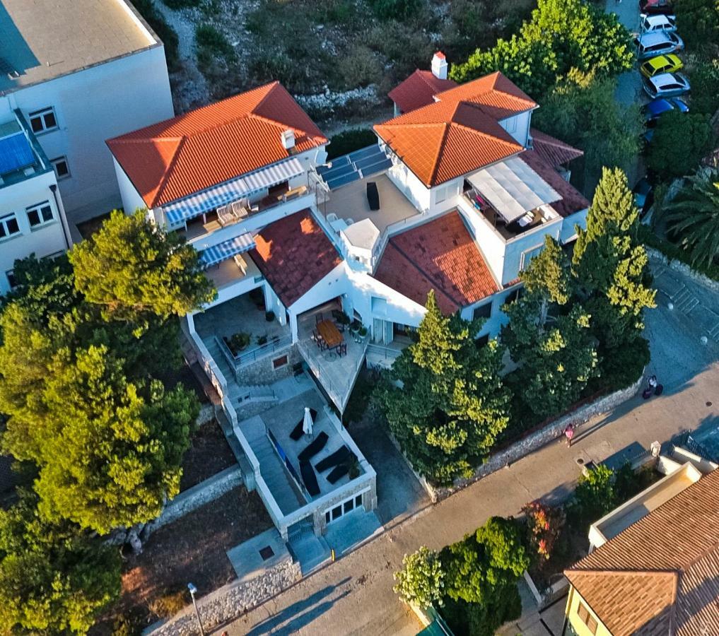 Ferienwohnung Castle Stambuk Hvar Town Exterior foto