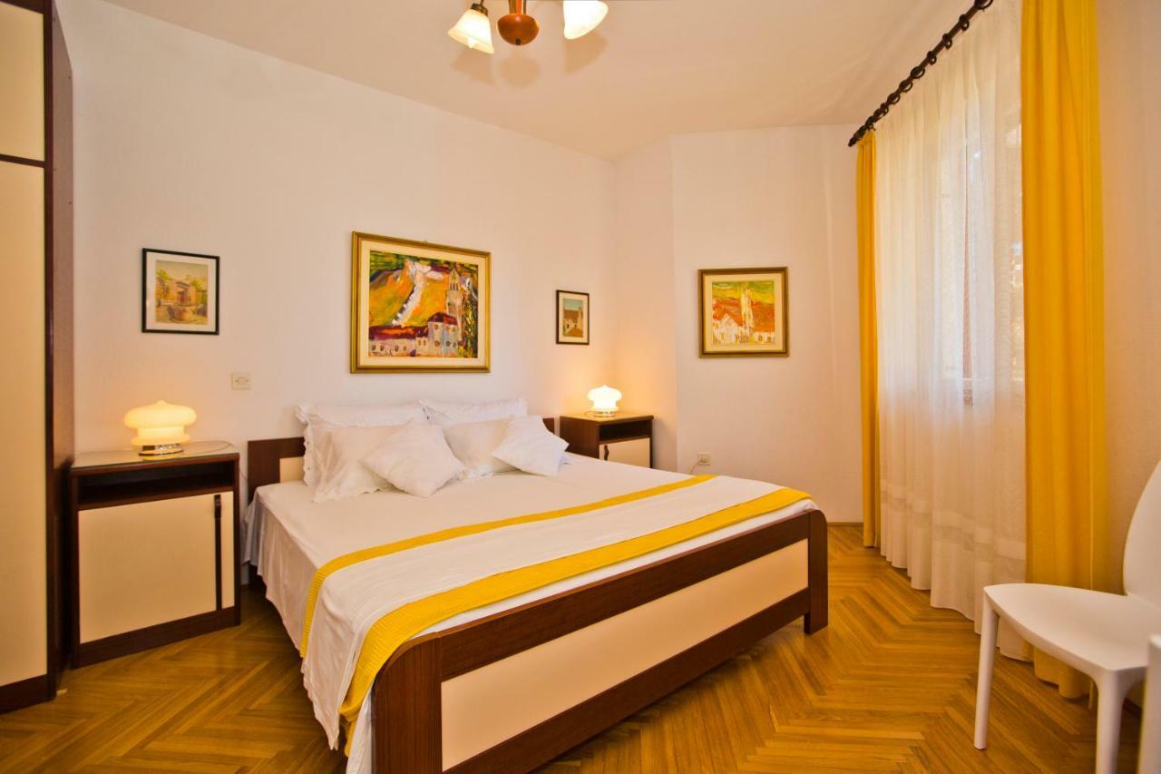 Ferienwohnung Castle Stambuk Hvar Town Exterior foto