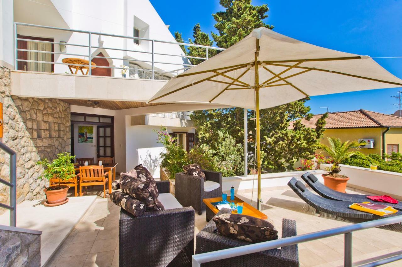 Ferienwohnung Castle Stambuk Hvar Town Exterior foto