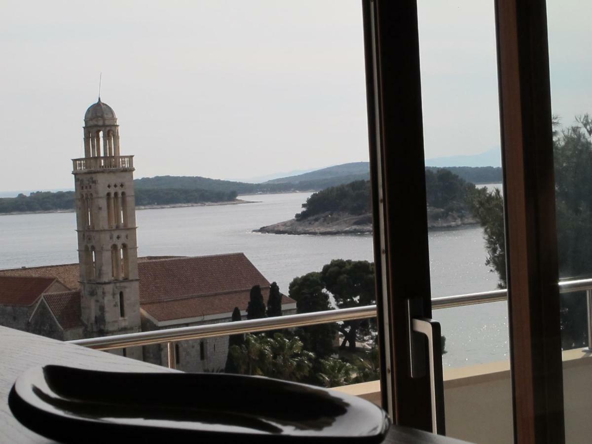 Ferienwohnung Castle Stambuk Hvar Town Exterior foto